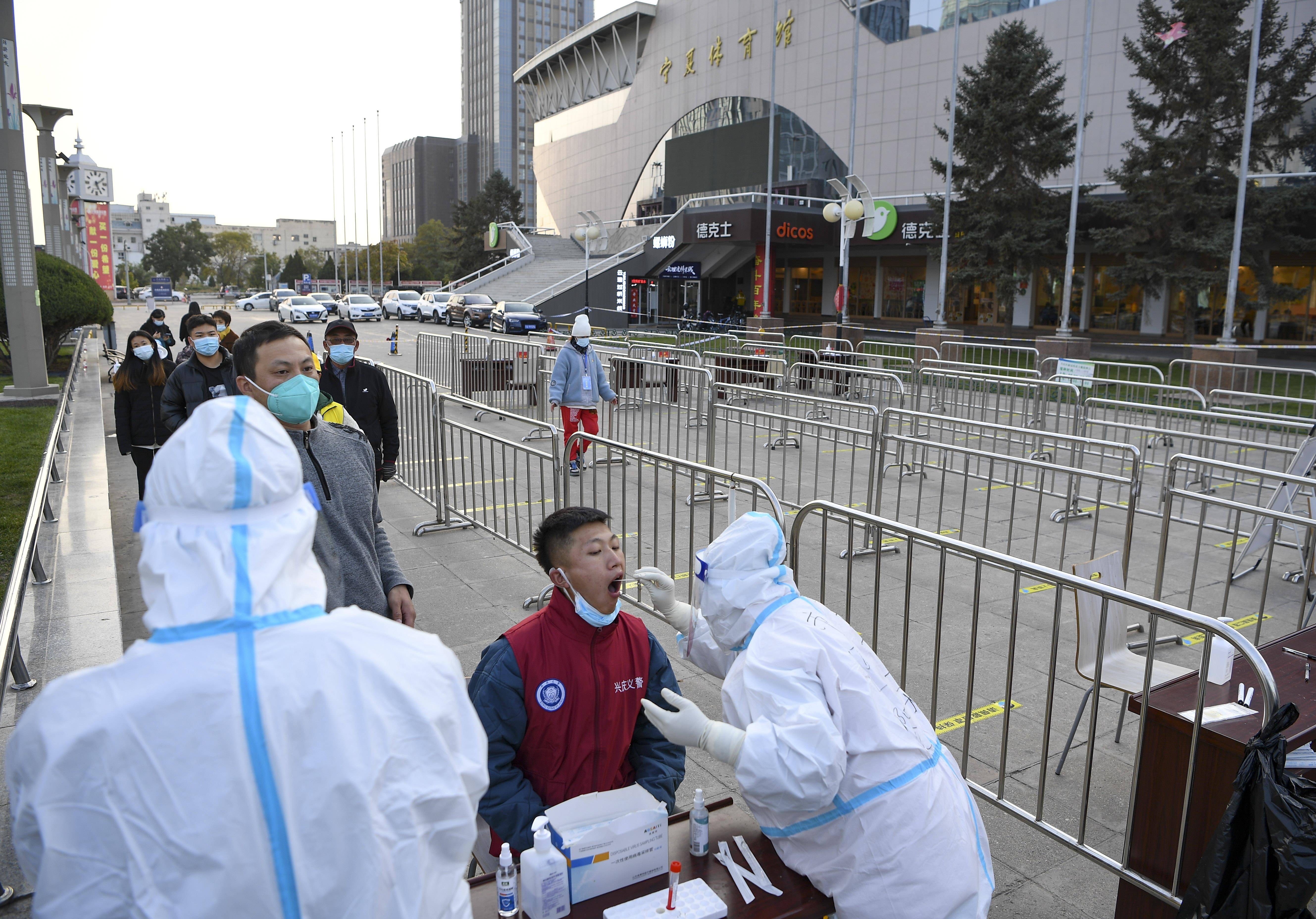 宁夏银川疫情状况，精准防控下的城市韧性与挑战