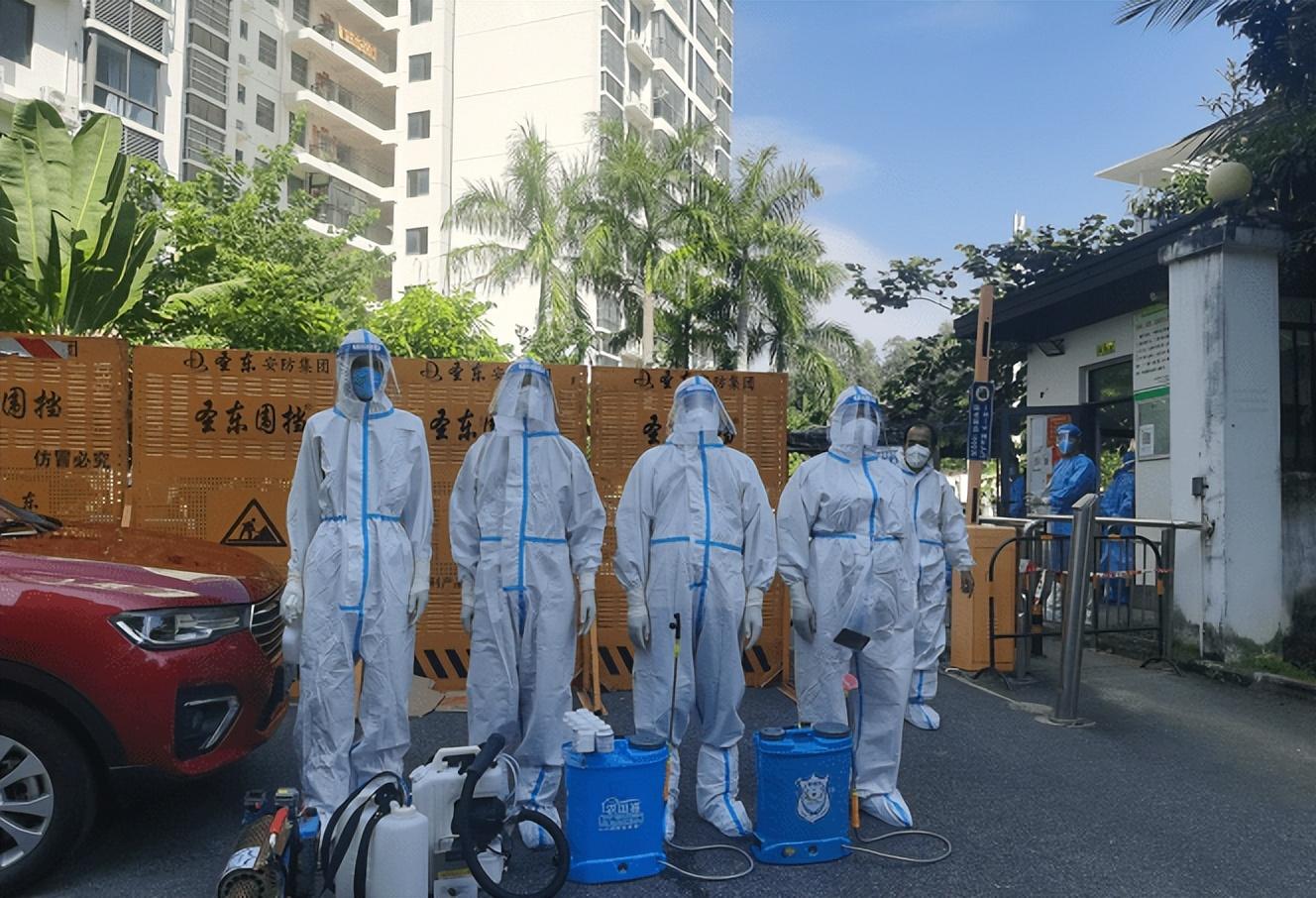 广西疫情最新消息，南宁分布情况及防控措施深度解析