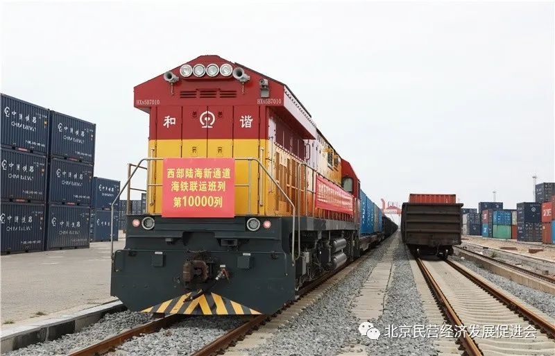 广西加速恢复至香港多式联运通道，打造大湾区西部枢纽新格局