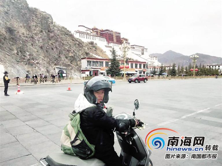 从广西到拉萨，跨越山川的心灵朝圣之旅，探寻不一样的进藏路线
