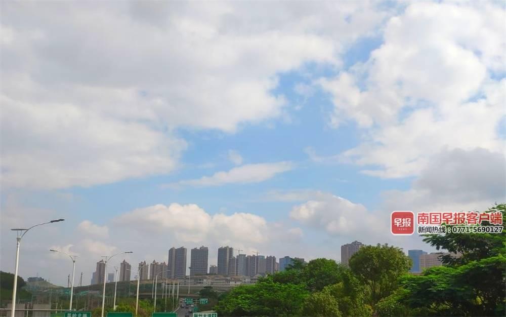 广西与内蒙古呼和浩特市，跨越山河的距离究竟有多远？