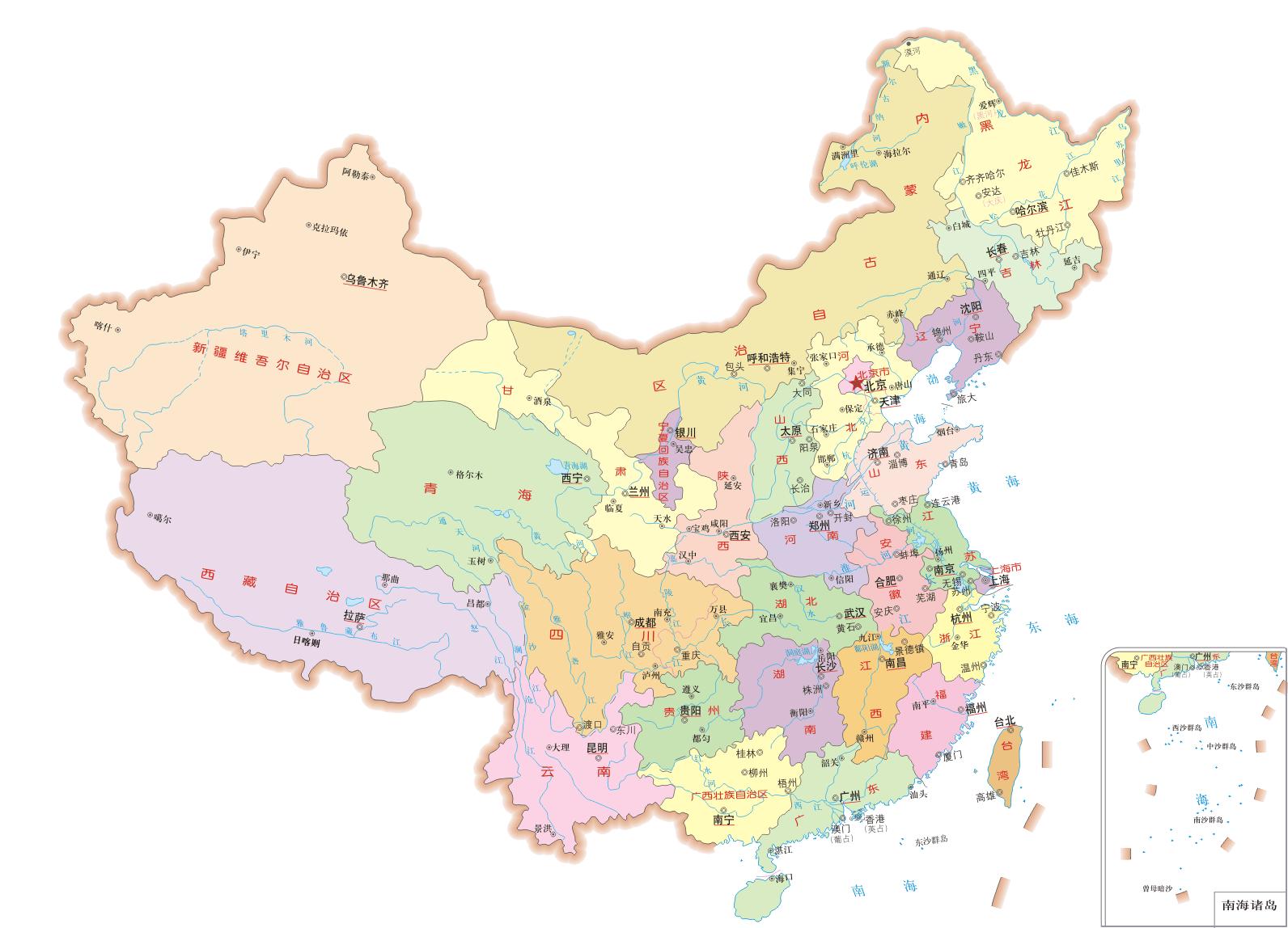 广西壮族自治区有多少个区？详细解析其行政区划与地域特色