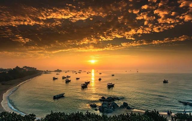 广西壮族自治区有海吗？探寻中国西南沿海的隐藏宝藏