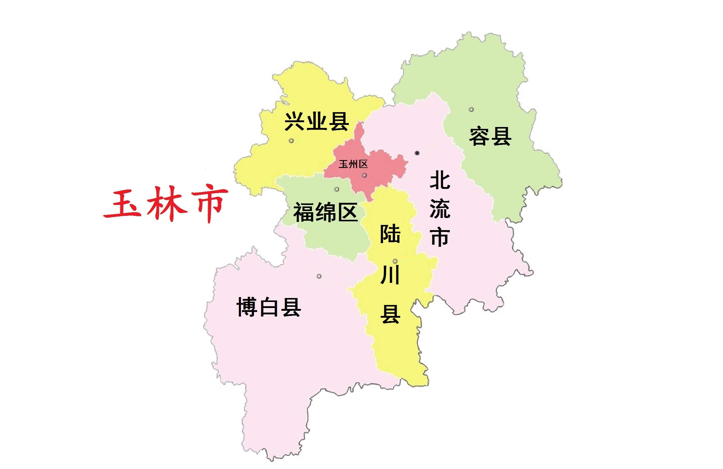 广西壮族自治区有多少个城市？详细解析广西行政区划与城市发展