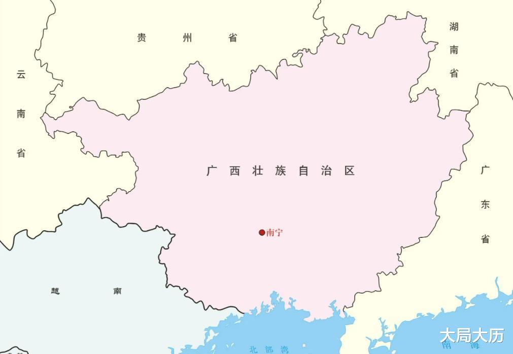 广西的首府是南宁吗？解析广西行政区的核心关系