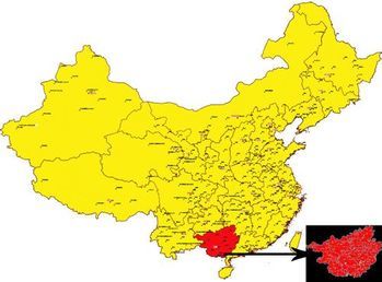 广西属于山东省吗？深度解析中国行政区划的常见误解