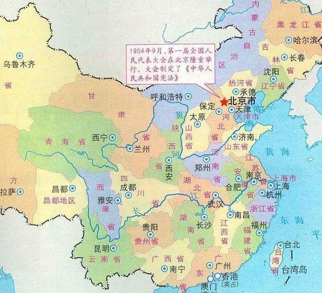广西属于湖北省吗？解析中国行政区划的常见误解
