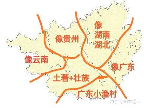 广西省大致在湖南省的什么方向？地理方位与两省人文经济联系解析