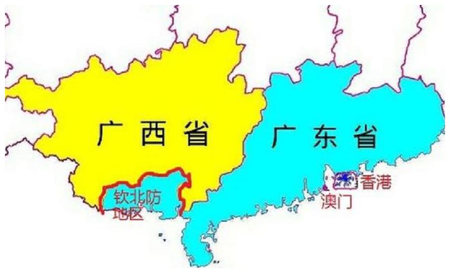 广西壮族自治区属于海南吗？揭秘两者的地理与行政关系