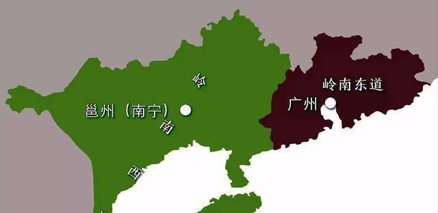 广西壮族自治区属于海南吗？揭秘两者的地理与行政关系