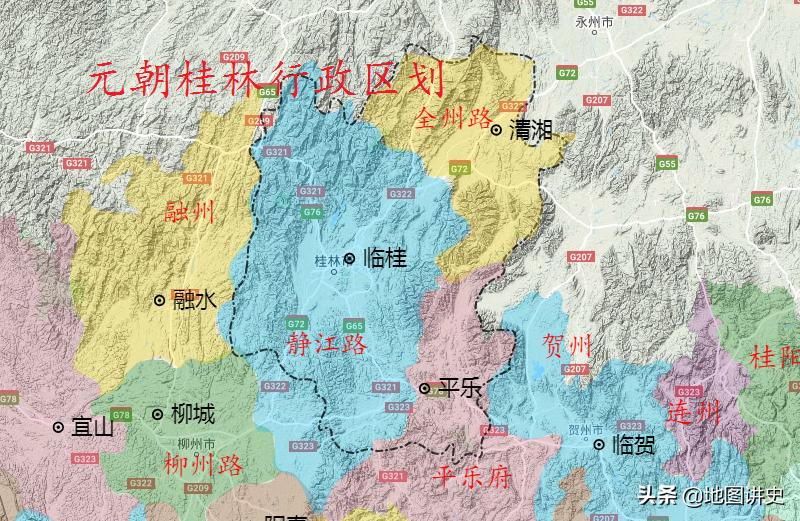 广西属于江苏省吗？解析中国行政区划的常见误区