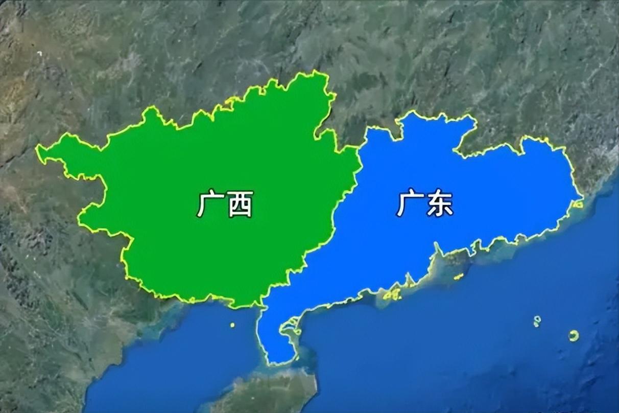 广西属于河北省吗？一次地理常识的澄清与深度解析
