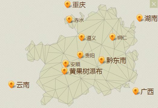 广西与重庆之间的枢纽城市，探寻中部连接点的地理与经济价值