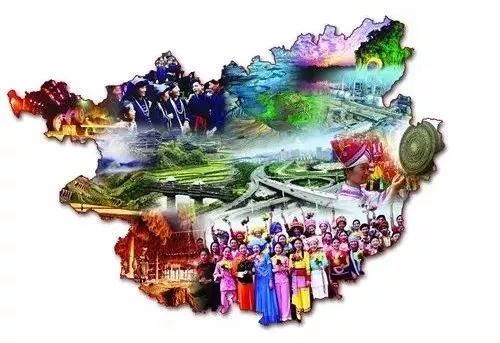 广西壮族自治区，多市共筑的壮美画卷
