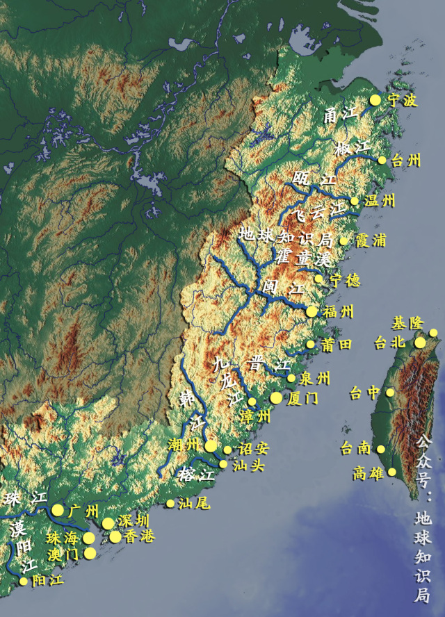 广西是浙江省内还是浙江省外？地理常识与区域认知的深度解析