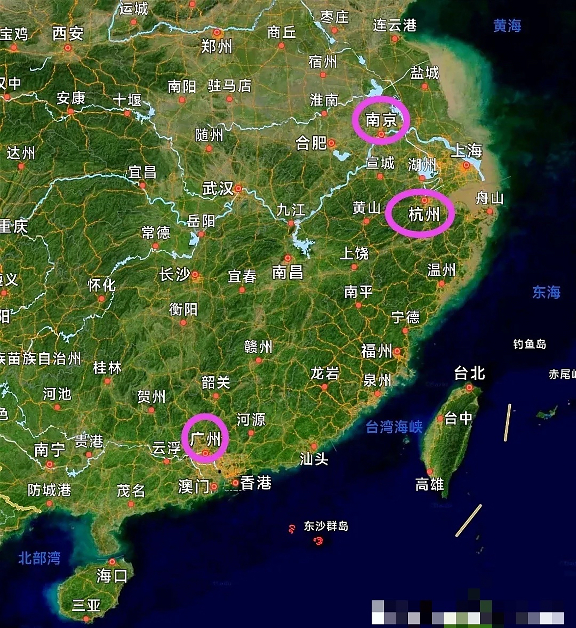 广西是浙江省内还是浙江省外？地理常识与区域认知的深度解析