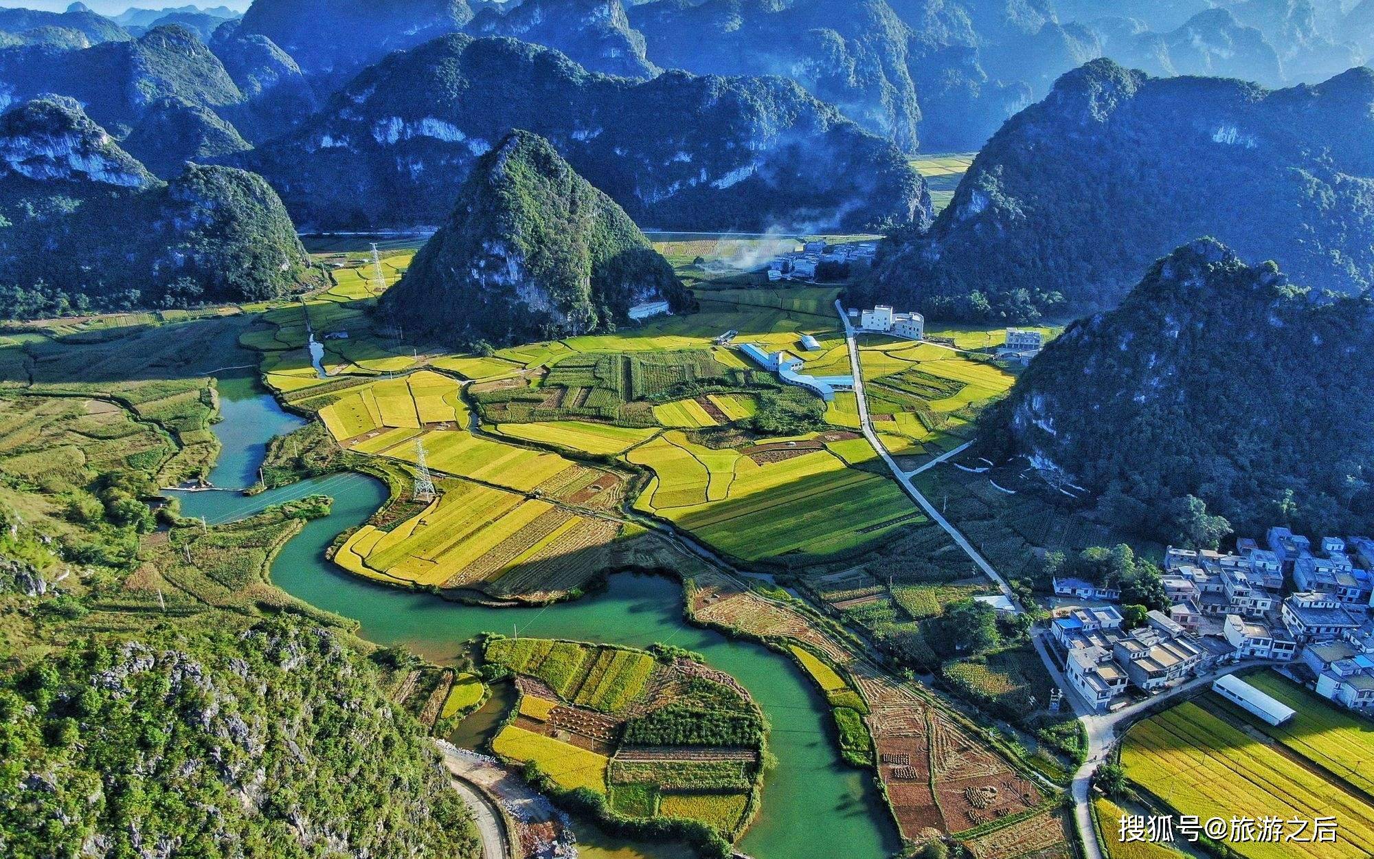 广西壮族自治区包含哪些地方？一文带你领略八桂大地的多彩魅力