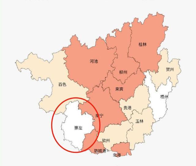 广西壮族自治区包括哪些市？一文带你全面了解广西14个地级市！