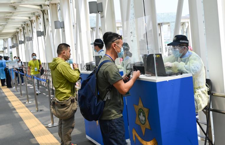 澳门疫情管制与南宁最新消息，联防联控下的区域协同与民生应对