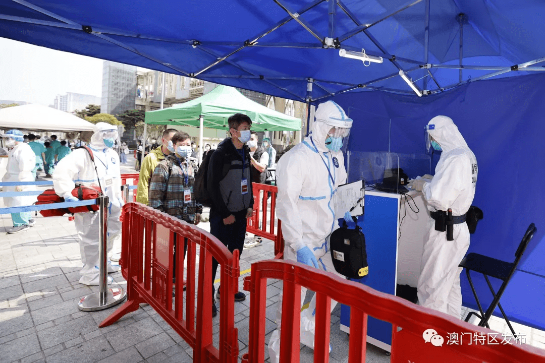 澳门疫情管制与兰州疫情,精准防控与常态化管理的双重挑战 澳门疫情管制与兰州疫情,精准防控与常态化管理的双重挑战