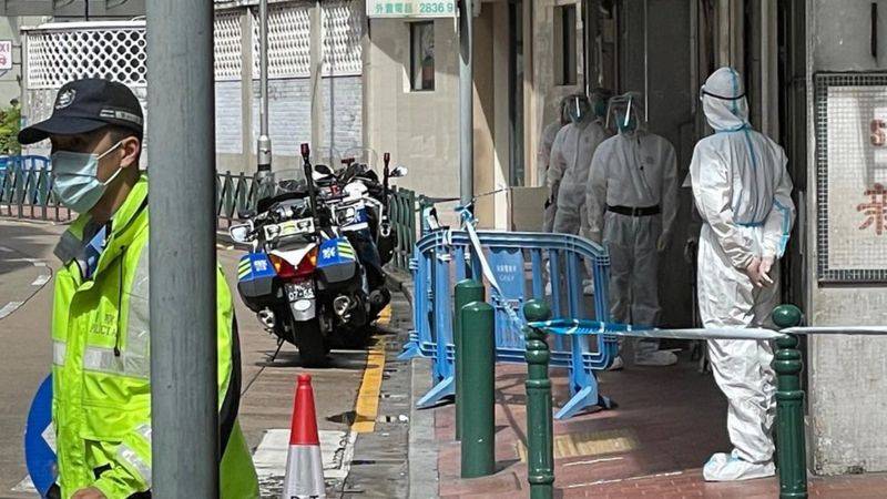 澳门疫情管制升级,沈阳最新防控措施引发关注 澳门疫情管制升级,沈阳最新防控措施引发关注