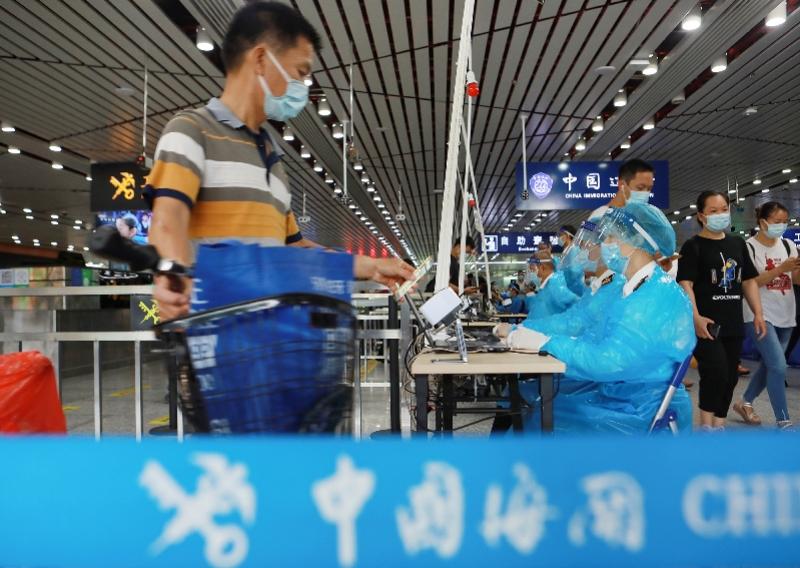 澳门疫情管制与云南省最新消息,联防联控下的挑战与进展 澳门疫情管制与云南省最新消息,联防联控下的挑战与进展