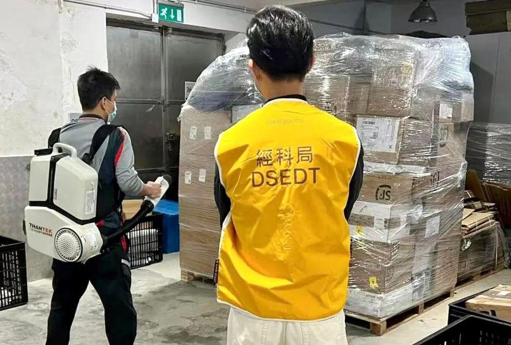 澳门疫情禁止入境,防疫政策下的特殊时期与未来展望 澳门疫情禁止入境,防疫政策下的特殊时期与未来展望