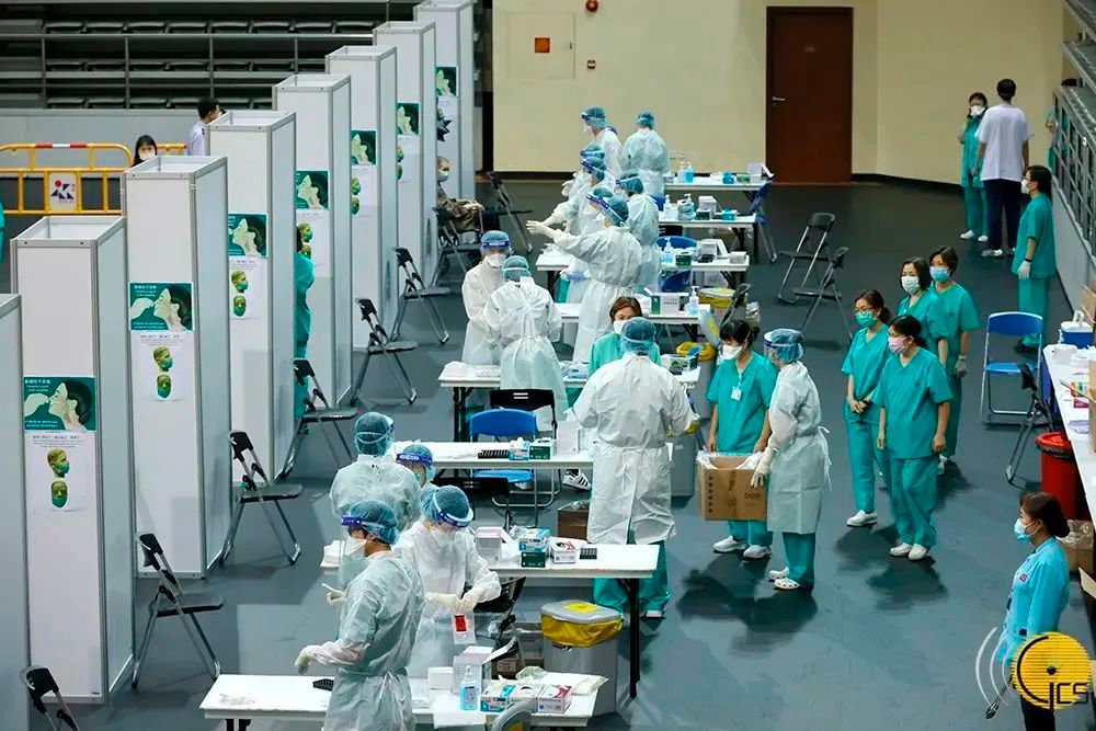 澳门2021年疫情回顾，严峻挑战下的精准防控与韧性复苏