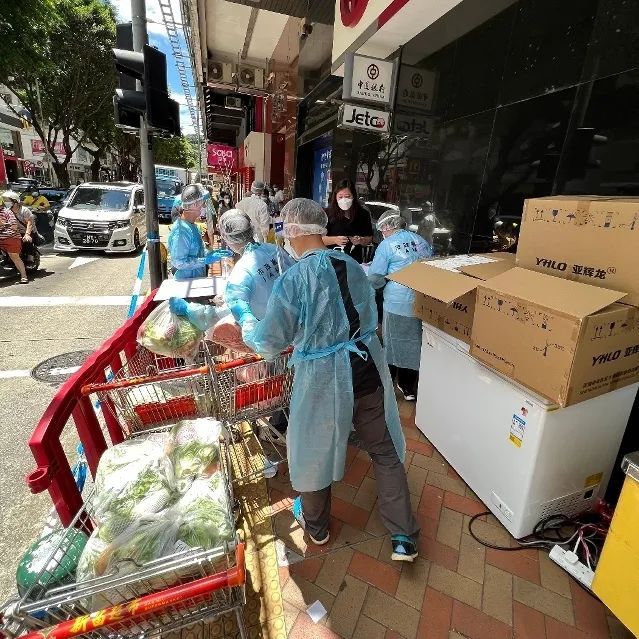 澳门疫情期间,小城大爱,共克时艰的温暖篇章 澳门疫情期间,小城大爱,共克时艰的温暖篇章