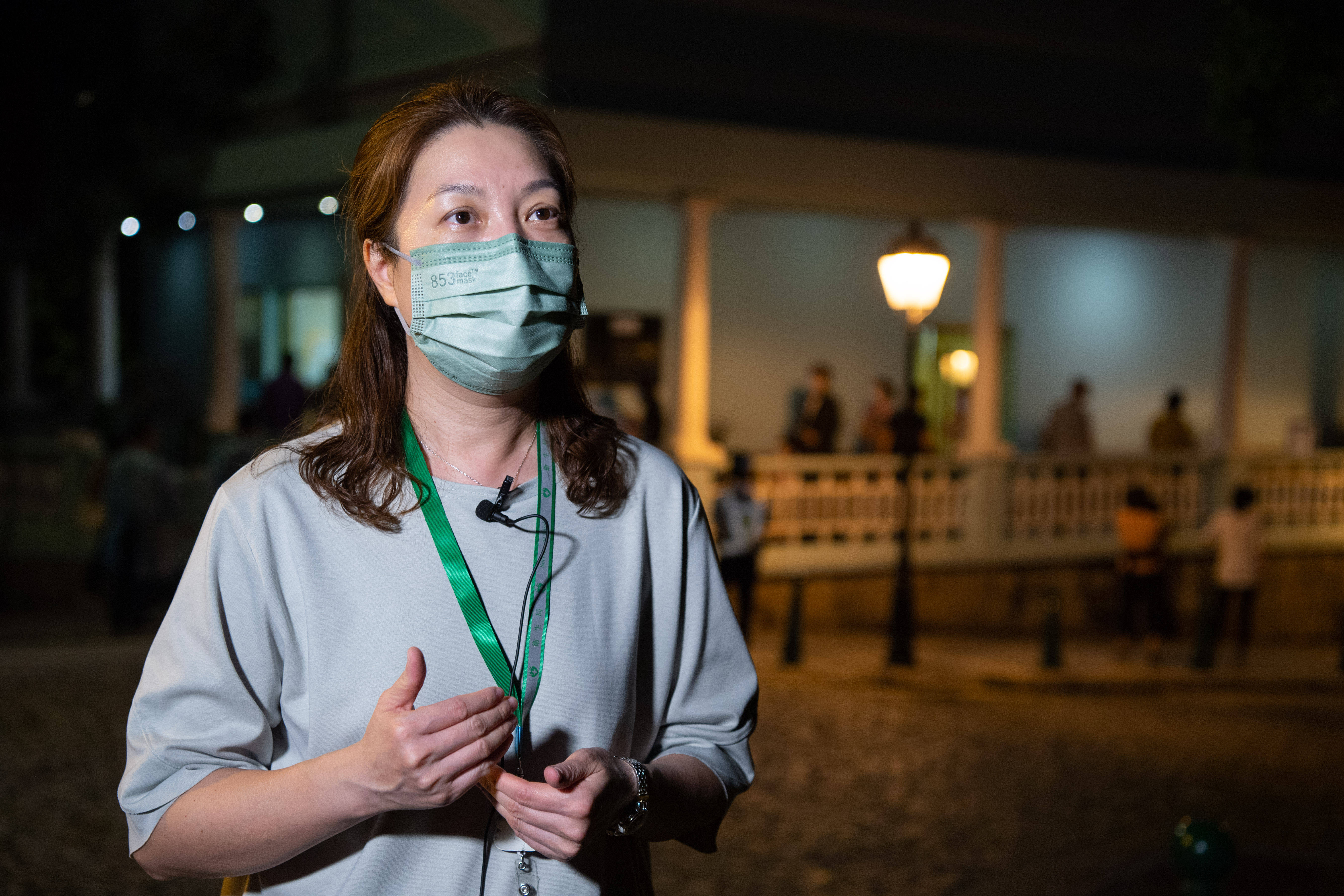 澳门疫情期间,小城大爱,共克时艰的温暖篇章 澳门疫情期间,小城大爱,共克时艰的温暖篇章