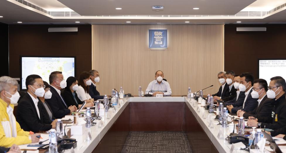 澳门,疫情控制的典范之城,守护莲花宝地的安康 澳门,疫情控制的典范之城,守护莲花宝地的安康