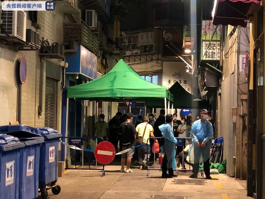 澳门疫情趋稳放宽限制，兰州有序恢复生产生活