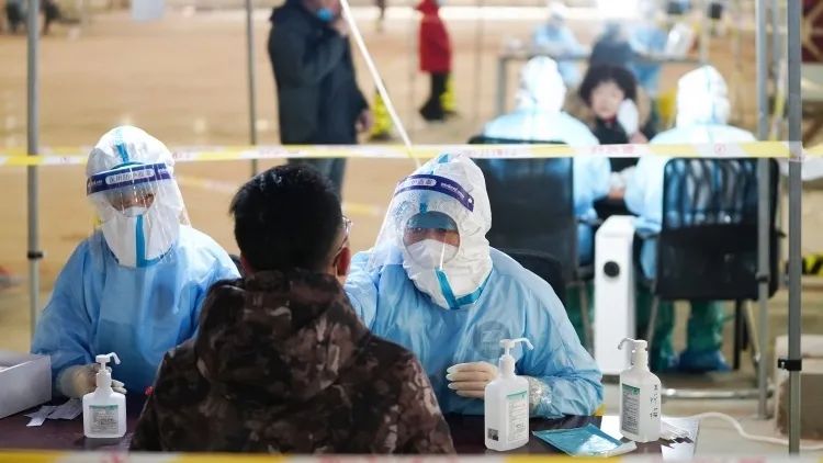澳门西宁防疫新政,两地联手织密防护网,春节返乡须核酸证明 澳门西宁防疫新政,两地联手织密防护网,春节返乡须核酸证明