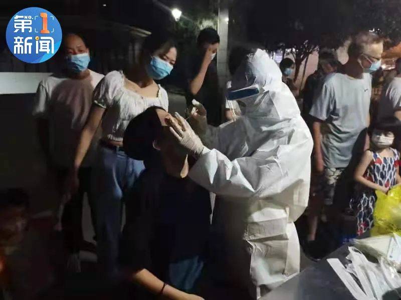 澳门确诊病例的陕西密接者，一场38小时的全城守护