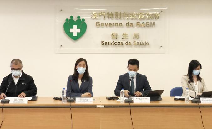 澳门地区疫情与重庆市最新消息,联防联控下的挑战与应对 澳门地区疫情与重庆市最新消息,联防联控下的挑战与应对