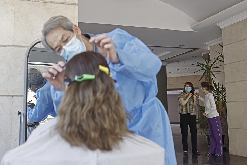 澳门静默战疫，当繁华赌城按下暂停键，一座小城的坚韧与温度