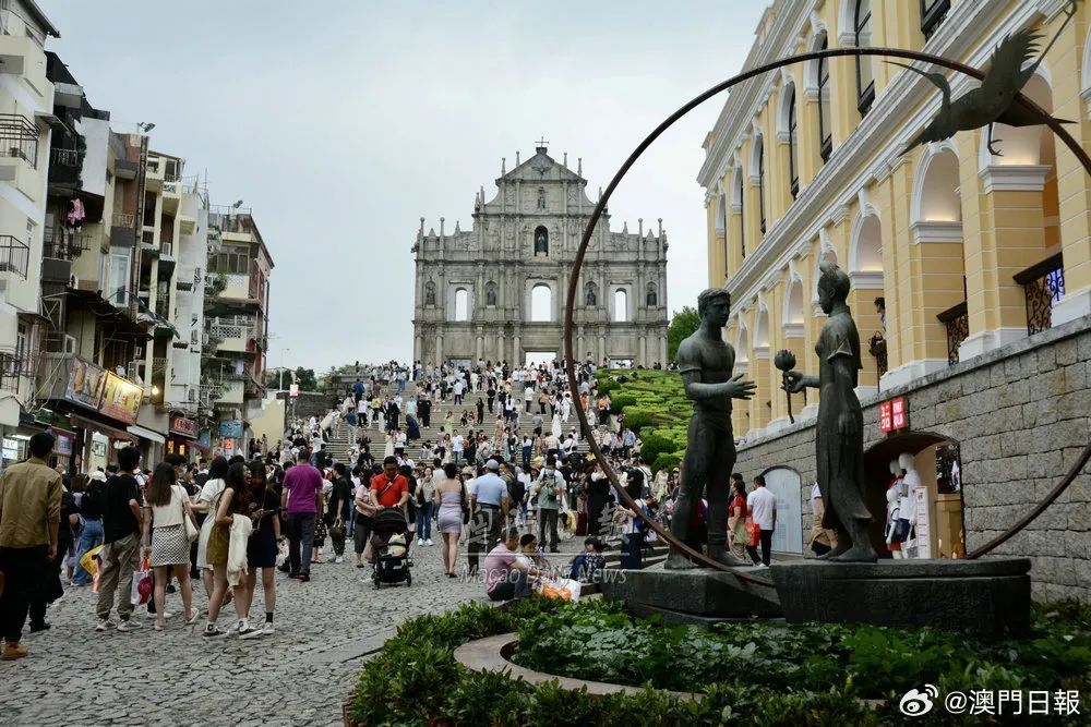 澳门疫情启示录,小城韧性如何直面大考? 澳门疫情启示录,小城韧性如何直面大考?