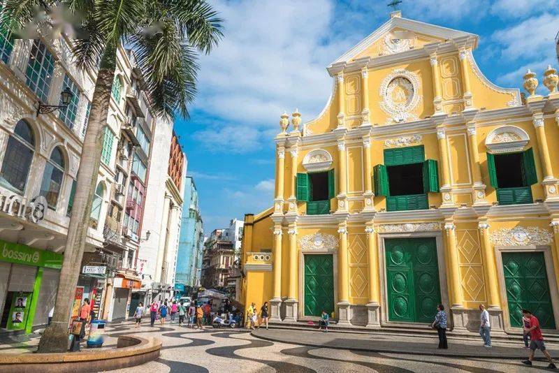 南宁出发,漫游澳门,一场融合中西文化的精致之旅 南宁出发,漫游澳门,一场融合中西文化的精致之旅