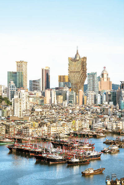 澳门疫情后恢复游客自由行,从静默孤岛到活力港湾的华丽转身 澳门疫情后恢复游客自由行,从静默孤岛到活力港湾的华丽转身