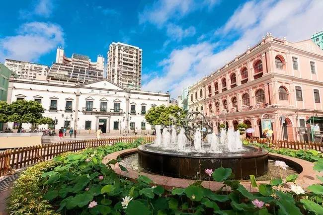 澳门入境南宁，一场跨越千里的双城记，从葡韵海岸到绿都山水