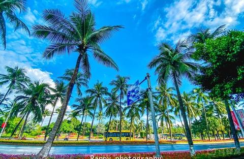 澳门去海口,跨越琼州海峡的独特旅程,探索热带滨海风情 澳门去海口,跨越琼州海峡的独特旅程,探索热带滨海风情