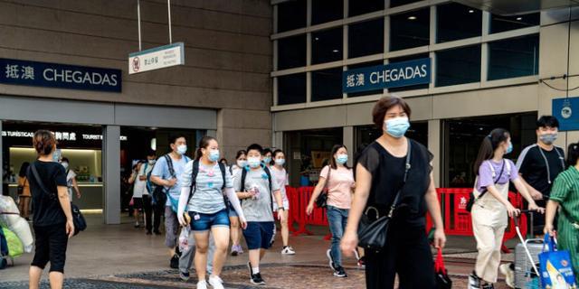 长沙到澳门,一段被隔离重塑的双城记—疫情下的等待与新生 长沙到澳门,一段被隔离重塑的双城记—疫情下的等待与新生