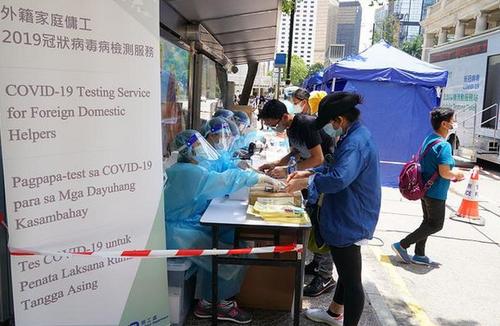 澳门特区新冠感染情况,从精准防控到社会复苏的实践样本 澳门特区新冠感染情况,从精准防控到社会复苏的实践样本