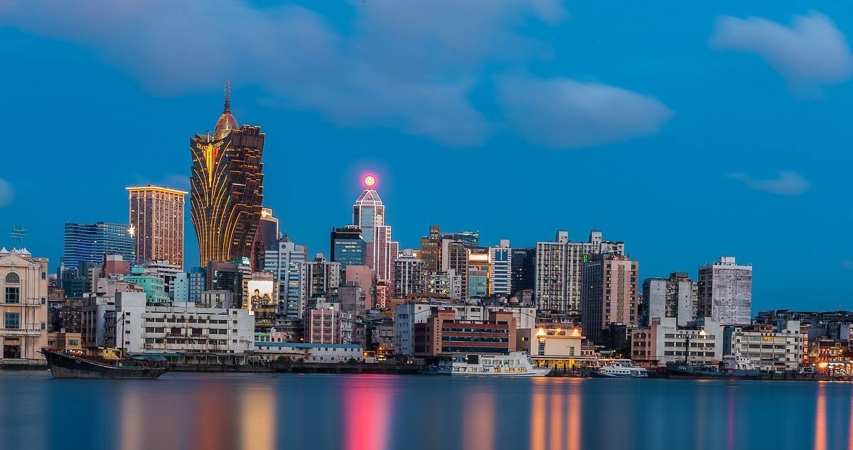 澳门回沈阳,从濠江之畔到辽河平原的三千公里归途 澳门回沈阳,从濠江之畔到辽河平原的三千公里归途