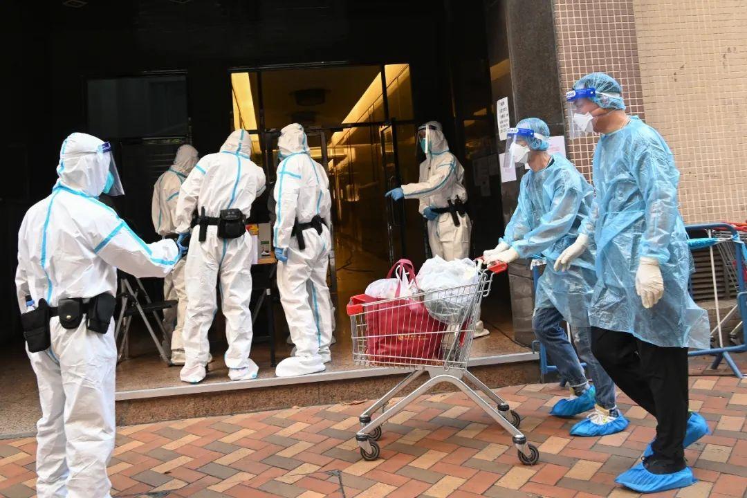 澳门回武汉防疫亲历,48小时核酸+7天健康监测,我是这样回家的 澳门回武汉防疫亲历,48小时核酸+7天健康监测,我是这样回家的