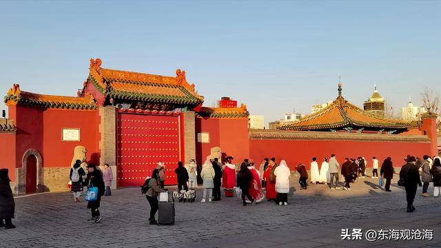 澳门入境沈阳，从濠江之畔到盛京古城，一场跨越南北的文化寻踪