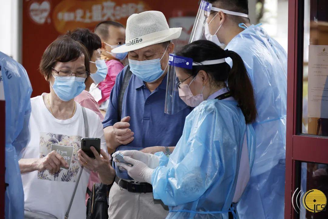 澳门病例在陕西，一次跨省疫情背后的联防联控实战录