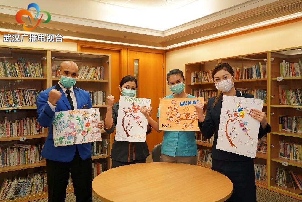 澳门特区疫情如何？台湾省千里送暖，两岸同胞血浓于水！