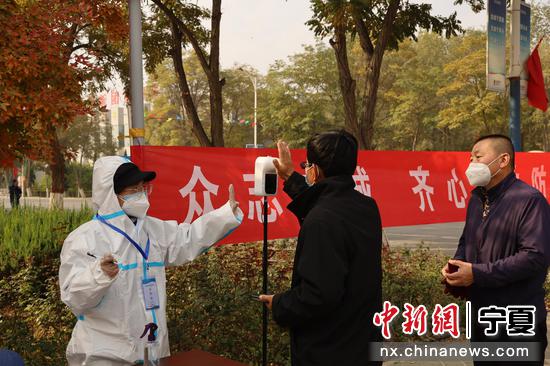 豫地严阵以待防输入，银川精准施策守安宁—后疫情时代区域防控新观察