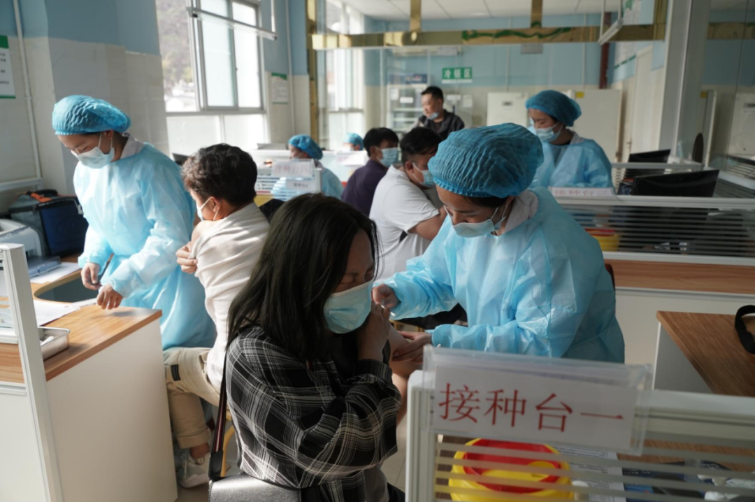 北京疫苗驰援全国，云南老乡能否就地接种？一文读懂跨省疫苗政策